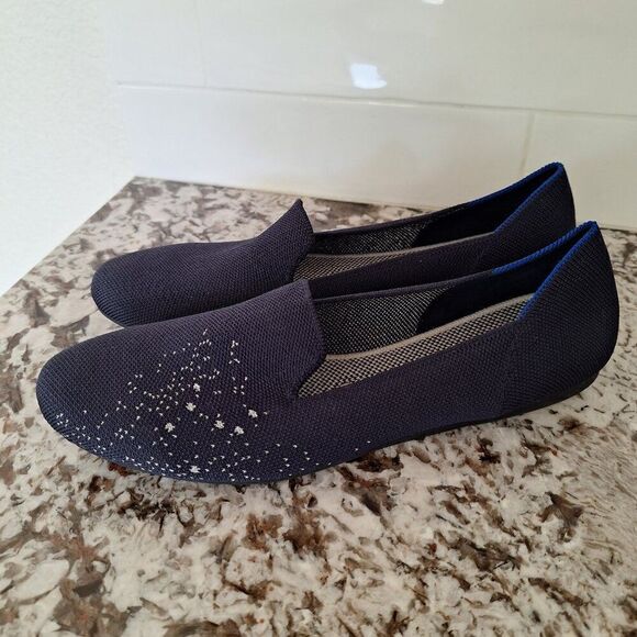 Rothy’s The Flat slip on flats size 9.5 - Picture 3 of 9